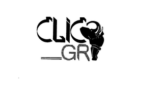 CLIC GR logo