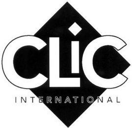 CLIC INTERNATIONAL logo