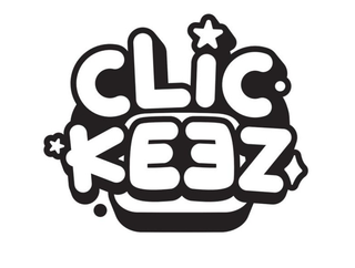 CLIC KEEZ logo