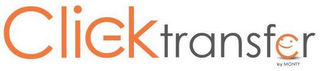 CLIC-KTRANSFER BY MONTY logo