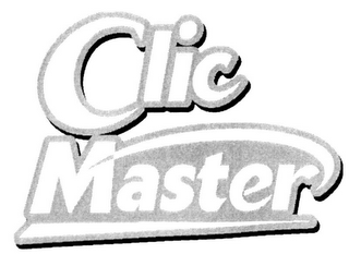 CLIC MASTER logo
