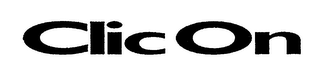 CLIC ON logo