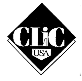 CLIC USA logo