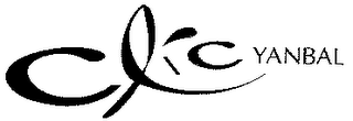 CLIC YANBAL logo