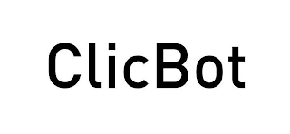 CLICBOT logo