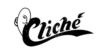CLICHE logo