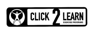 CLICK 2 LEARN EXERCISE PROGRAMS logo