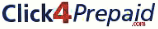 CLICK 4 PREPAID.COM logo