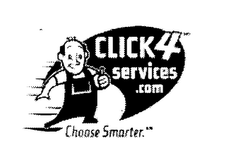 CLICK 4 SERVICES.COM logo