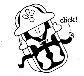 CLICK! logo