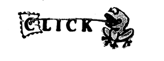 CLICK logo