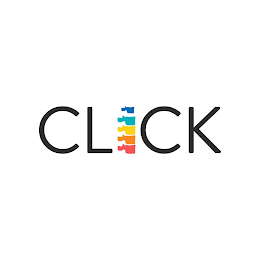 CLICK logo