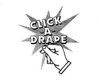 CLICK-A-DRAPE logo