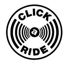 CLICK A RIDE logo