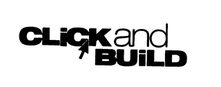 CLICK AND BUILD logo