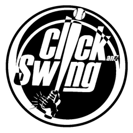 CLICK AND SWING logo
