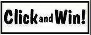 CLICK AND WIN! logo