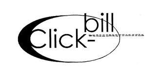 CLICK-BILL logo