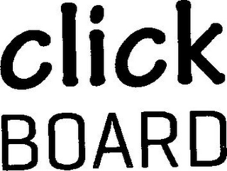 CLICK BOARD logo