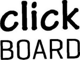 CLICK BOARD logo