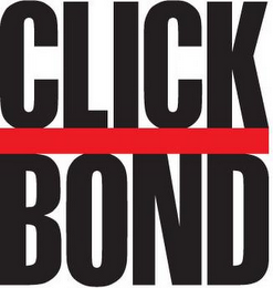 CLICK BOND logo
