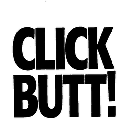 CLICK BUTT! logo