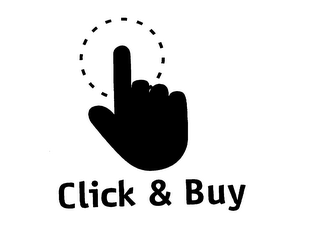 CLICK & BUY logo