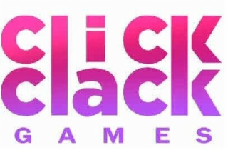 CLICK CLACK GAMES logo