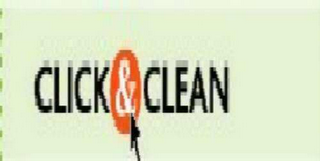 CLICK & CLEAN logo