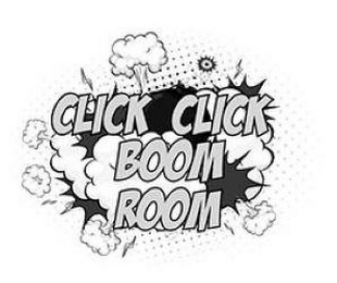 CLICK CLICK BOOM ROOM logo