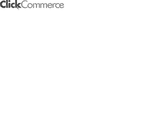 CLICK COMMERCE logo