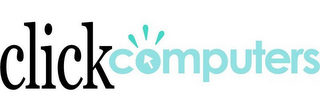 CLICK COMPUTERS logo