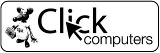 CLICK COMPUTERS CLICK CLICK logo