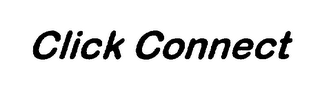 CLICK CONNECT logo