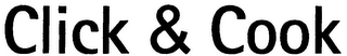 CLICK & COOK logo