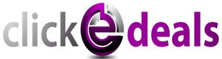 CLICK E DEALS logo