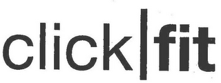 CLICK FIT logo