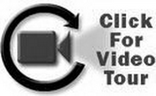 CLICK FOR VIDEO TOUR logo