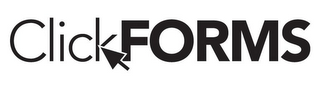 CLICK FORMS logo