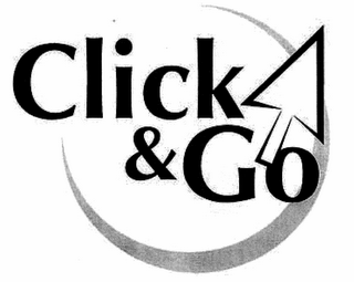 CLICK & GO logo