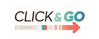 CLICK & GO logo