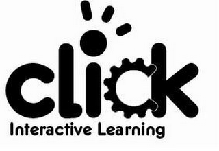 CLICK INTERACTIVE LEARNING logo