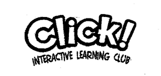 CLICK! INTERACTIVE LEARNING CLUB logo