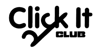 CLICK IT CLUB logo