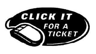 CLICK IT FOR A TICKET logo
