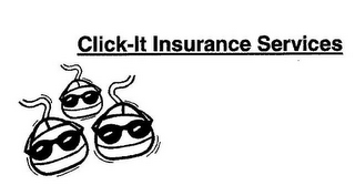 CLICK-IT INSURANCE SERVICES logo