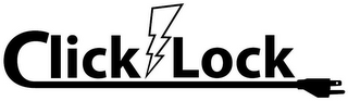CLICK LOCK logo