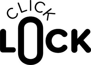CLICK LOCK logo