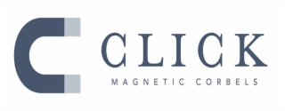 CLICK MAGNETIC CORBELS logo