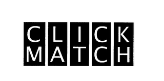 CLICK MATCH logo